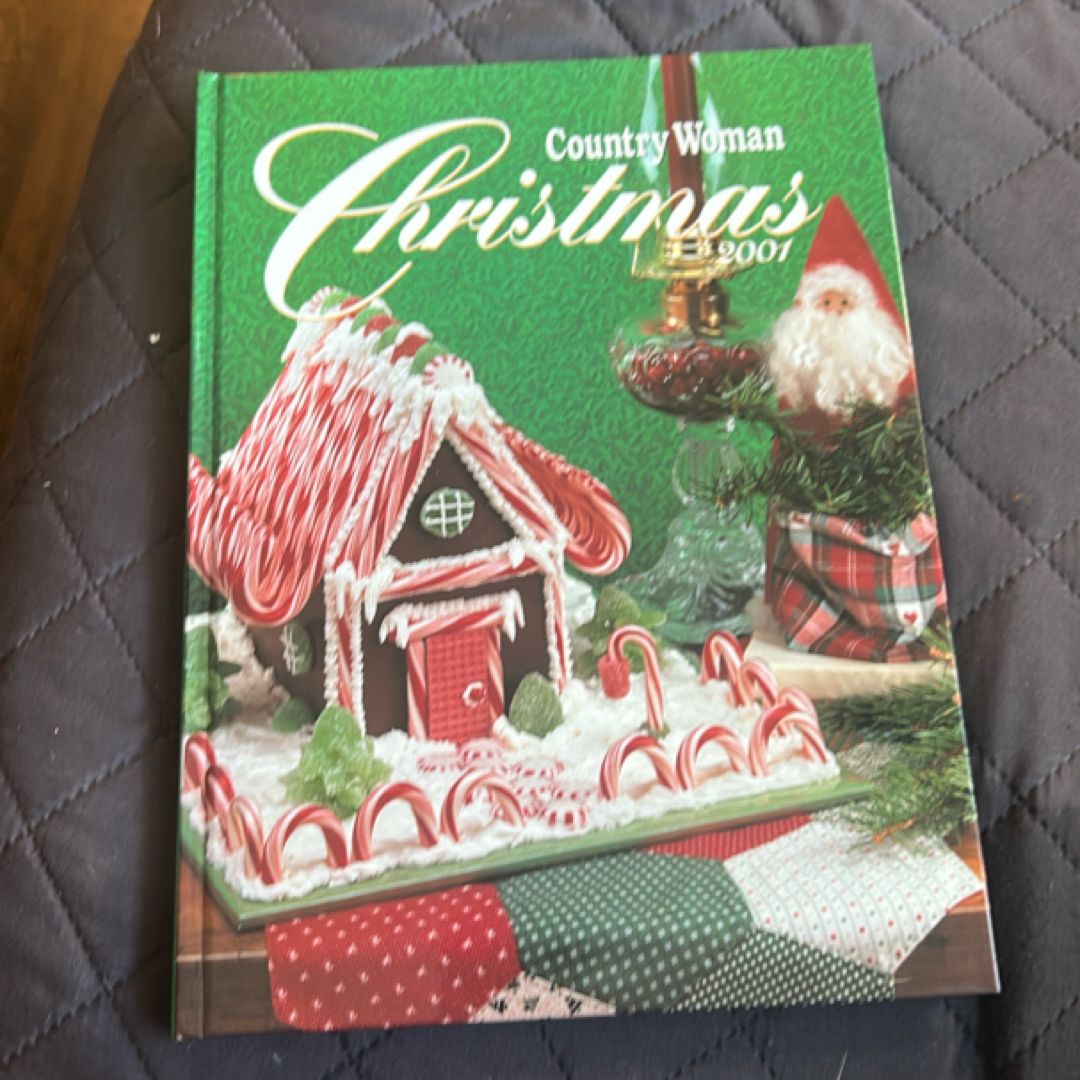 Country Woman Christmas 2001