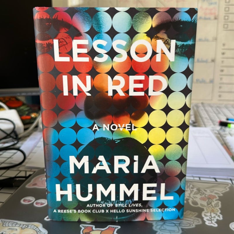 Lesson in Red