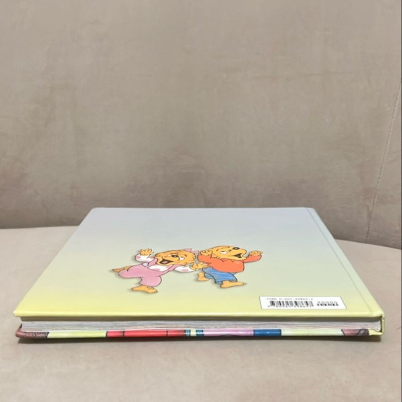 The Berenstain Bears Big Book Of Stories