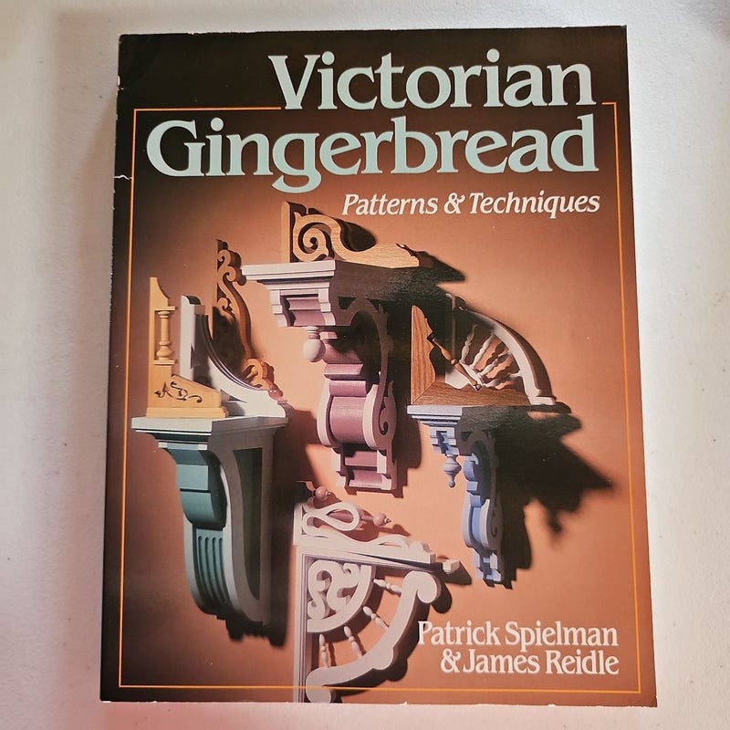 Victorian Gingerbread