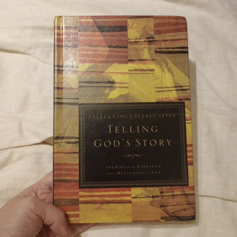 Telling God's Story