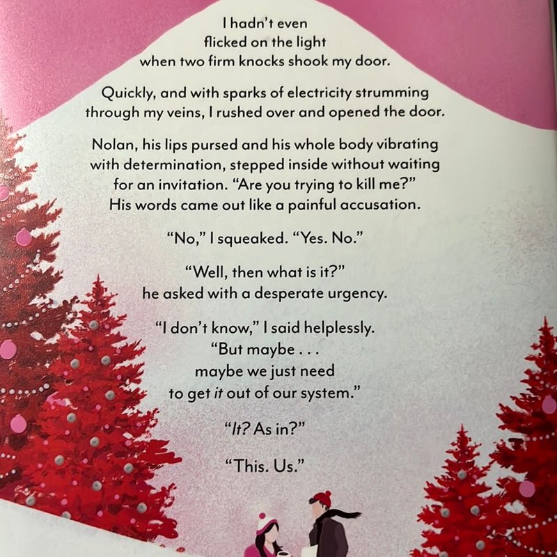 A Merry Little Meet Cute