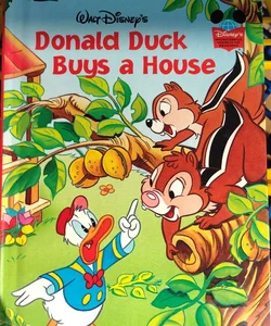 Donald Duck Buys a House