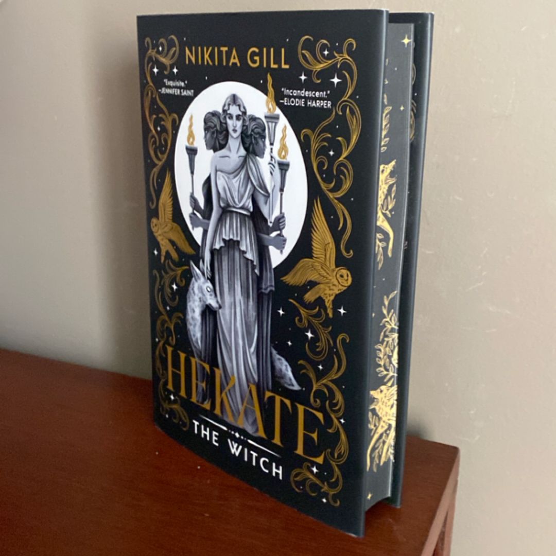Hekate (Deluxe Limited Edition)