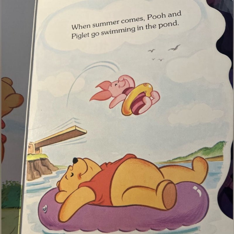 Walt Disney's Winnie the Pooh All Year Long