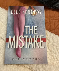 The Mistake (og cover)