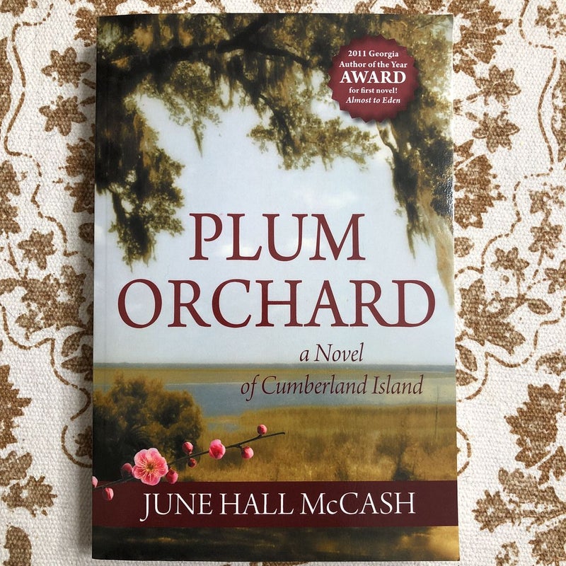 Plum Orchard