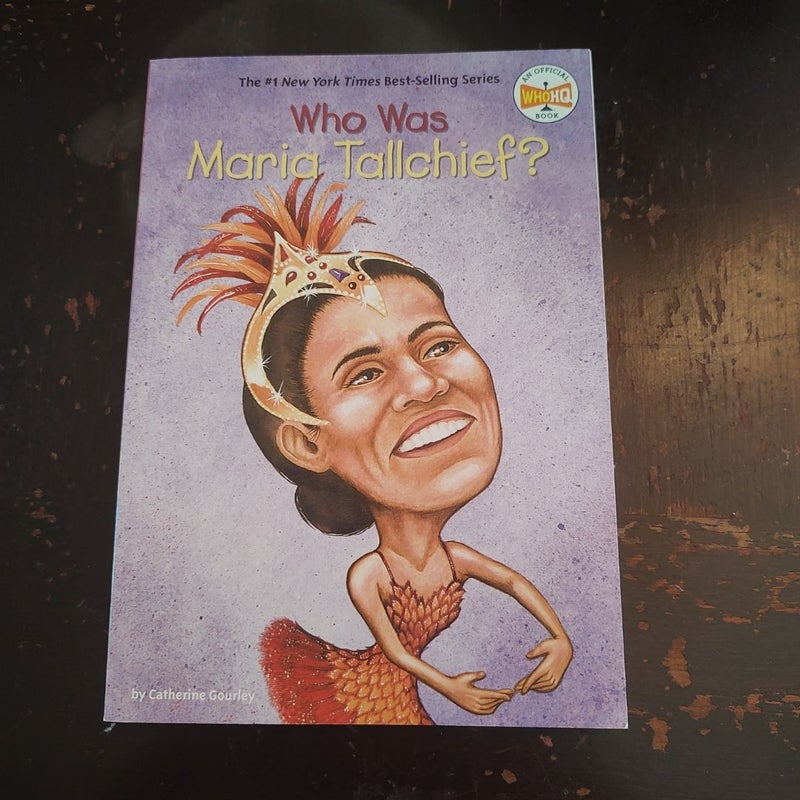 Who Was Maria Tallchief?
