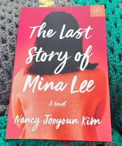 The Last Story of Mina Lee (BOTM Edition)
