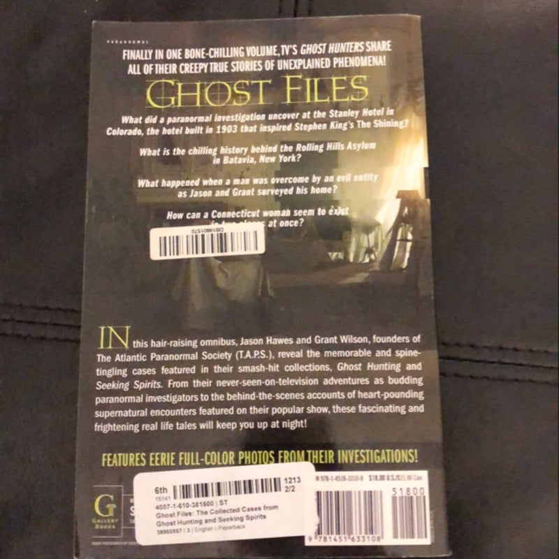 Ghost Files