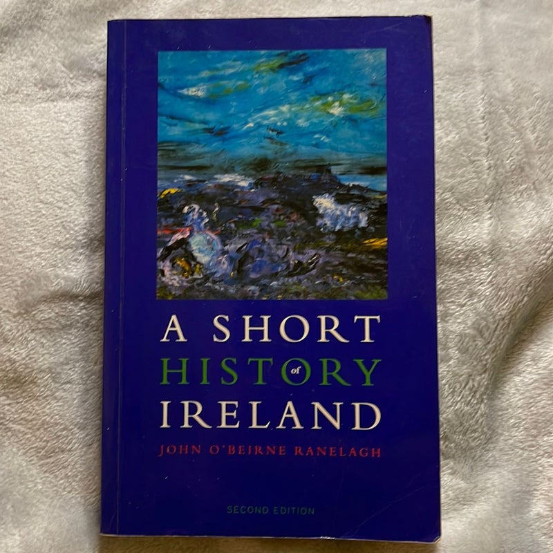 A Short History of Ireland