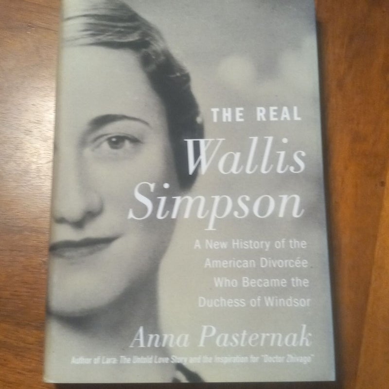 The Real Wallis Simpson