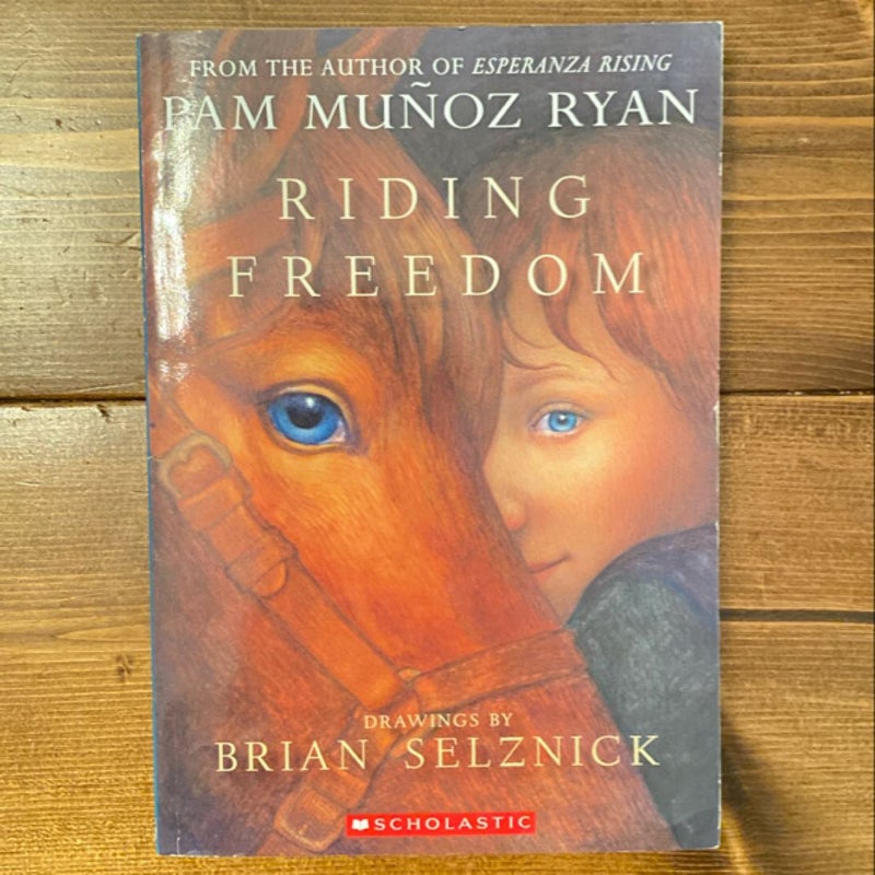 Riding Freedom