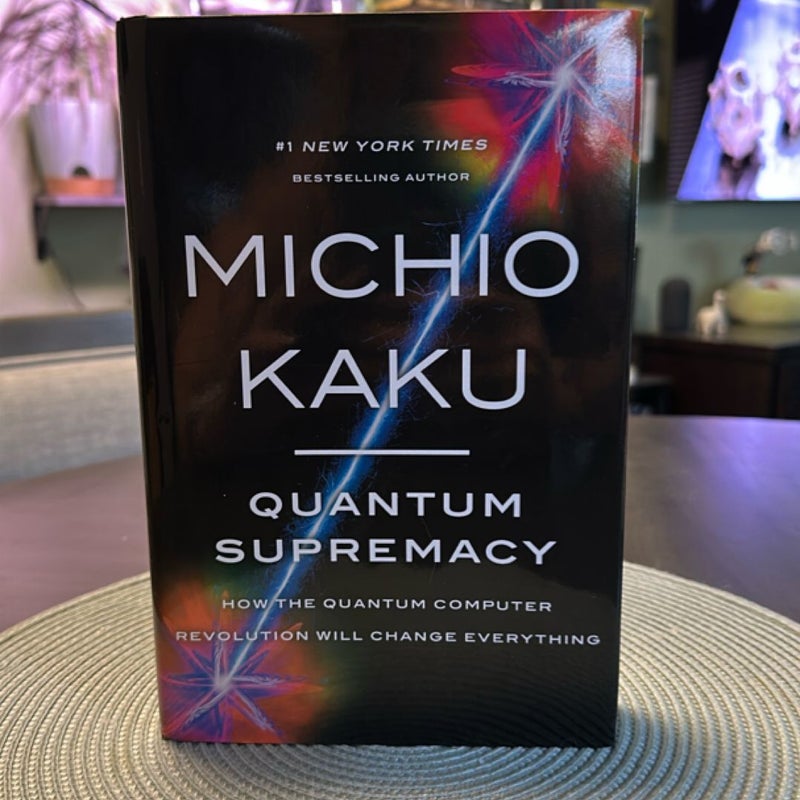 Quantum Supremacy