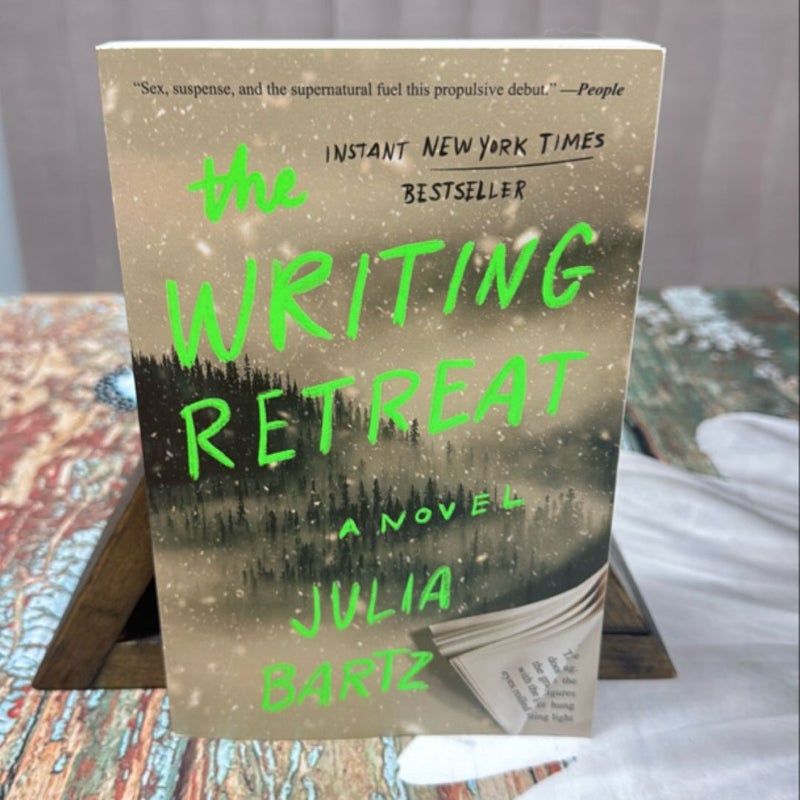 The Writing Retreat