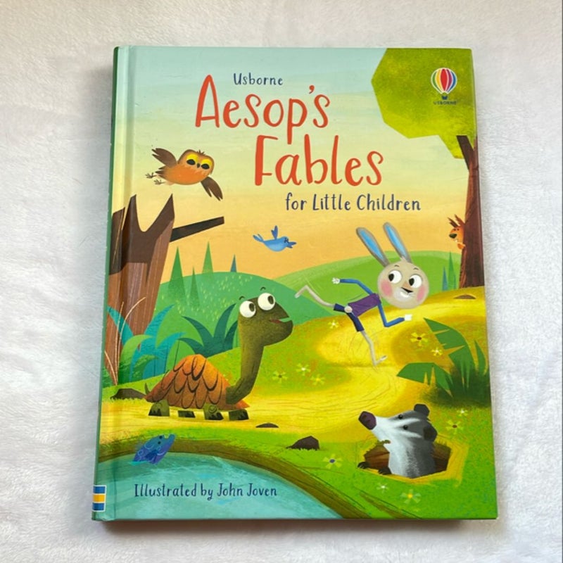 Aesop’s Fables