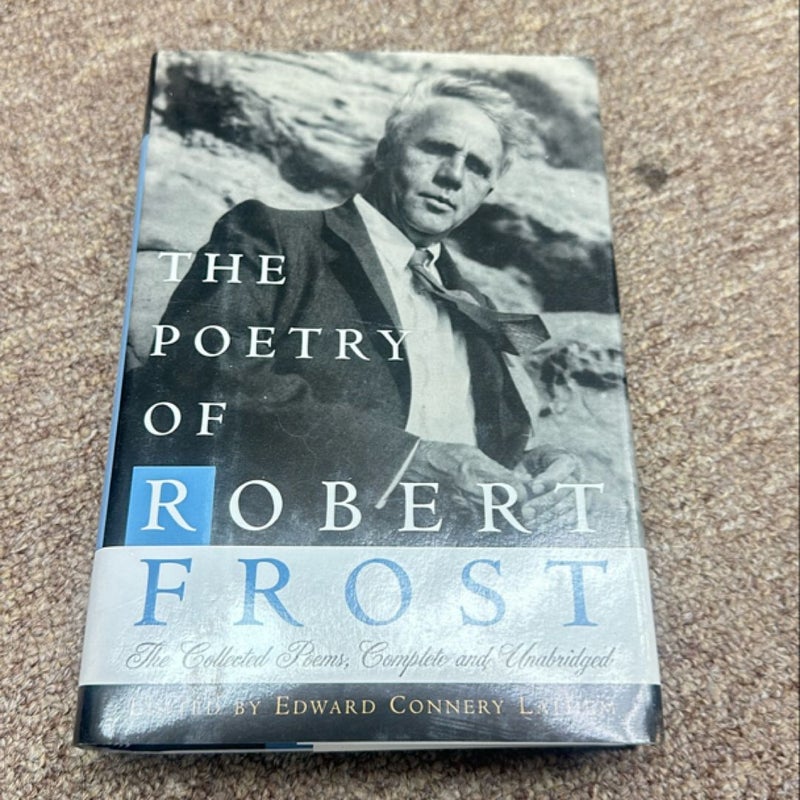 The Poetry of Robert Frost