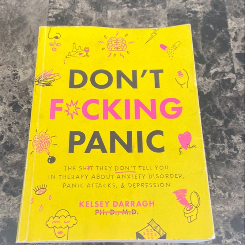 Don't F*cking Panic