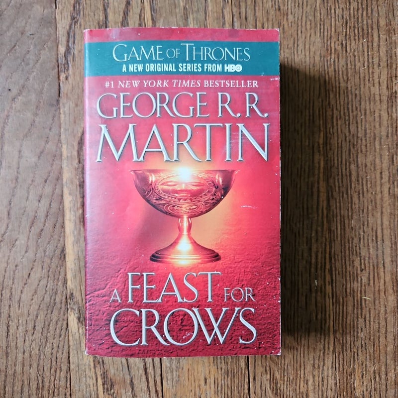 A Feast for Crows