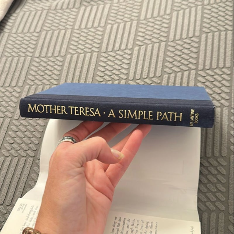 A Simple Path
