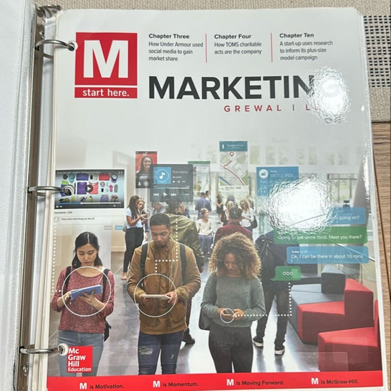 Loose Leaf for M: Marketing