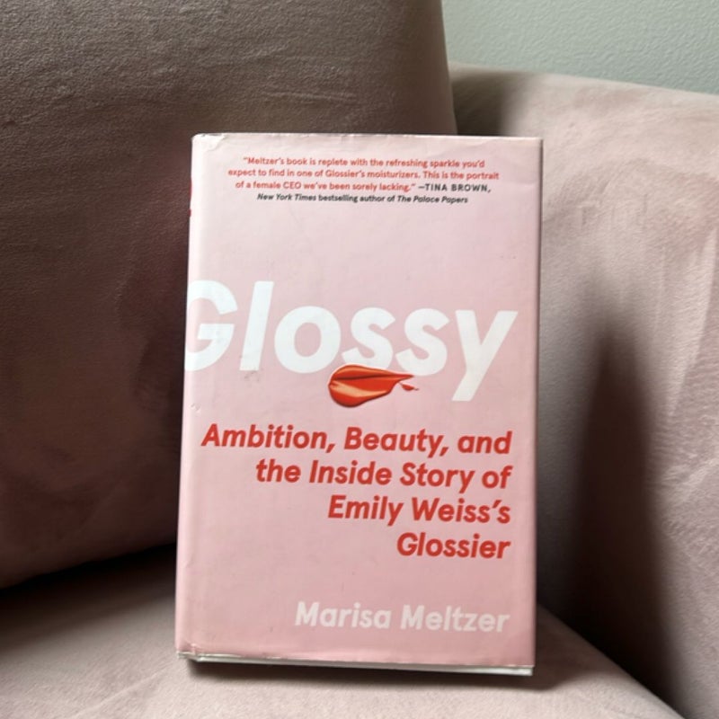 Glossy