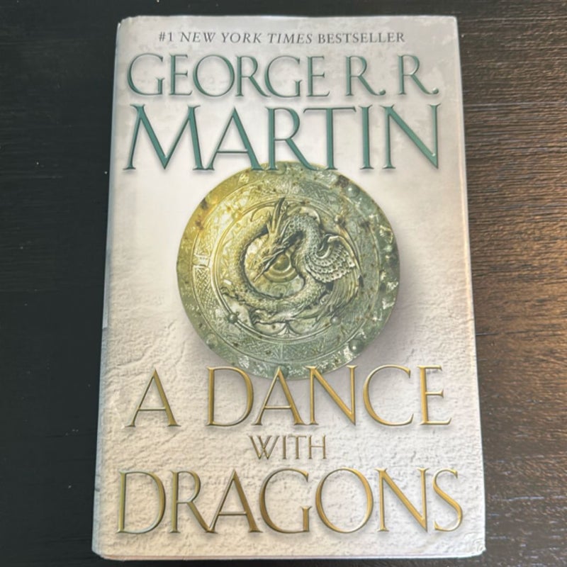 A Dance with Dragons
