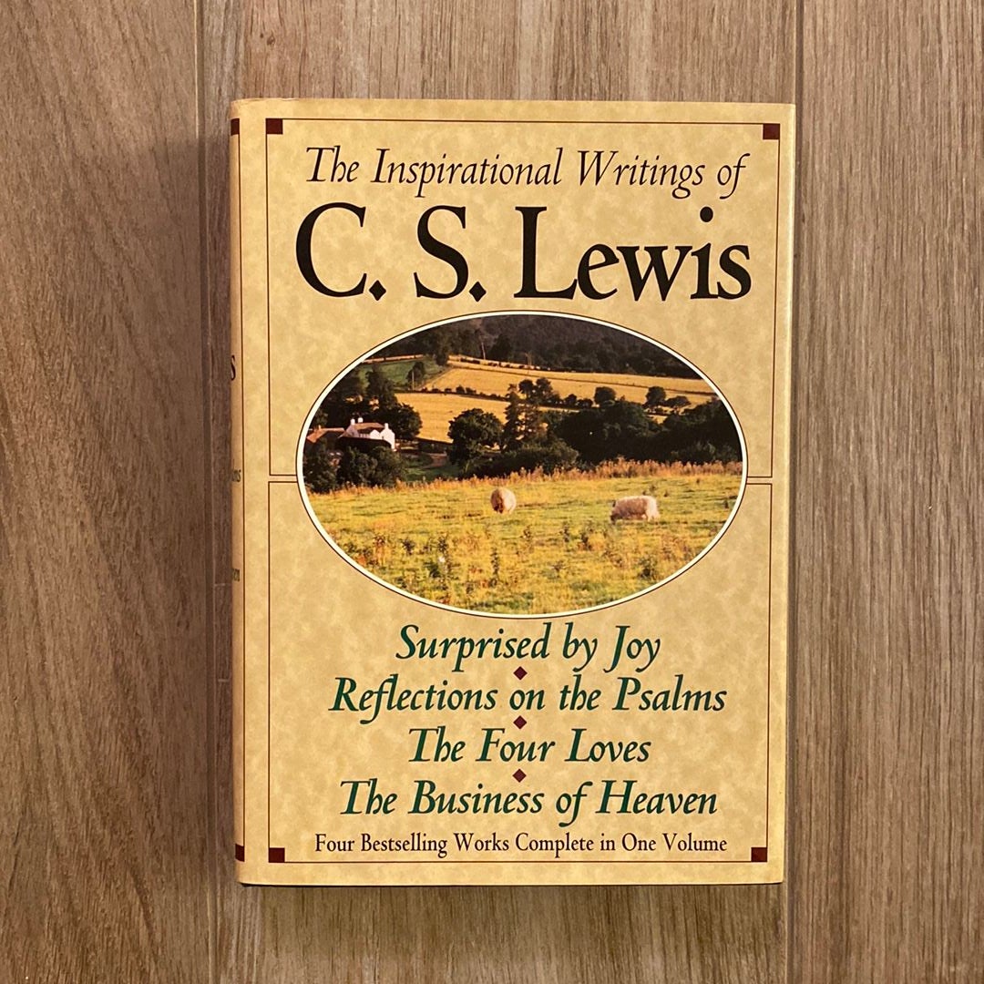 The Inspirational Writings of C. S. Lewis