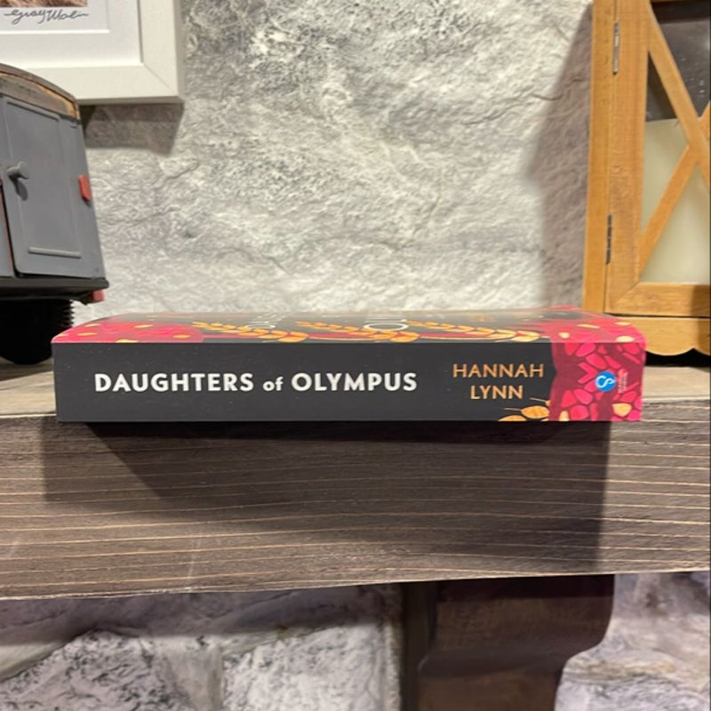 Daughters of Olympus