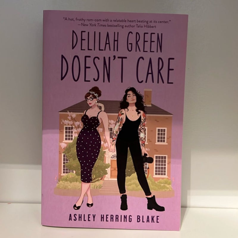 Delilah Green Doesn't Care
