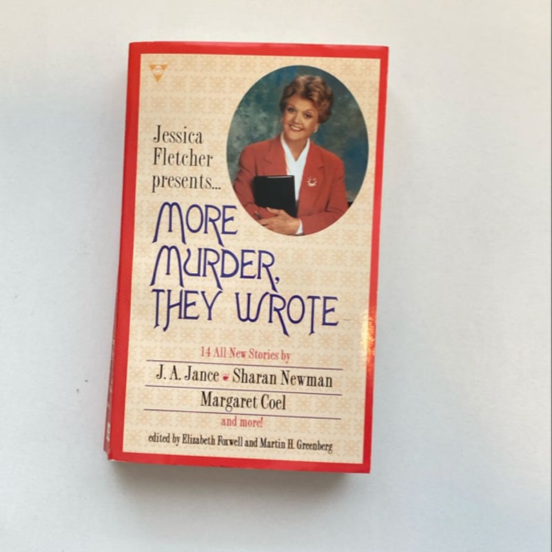 More Murder, They Wrote