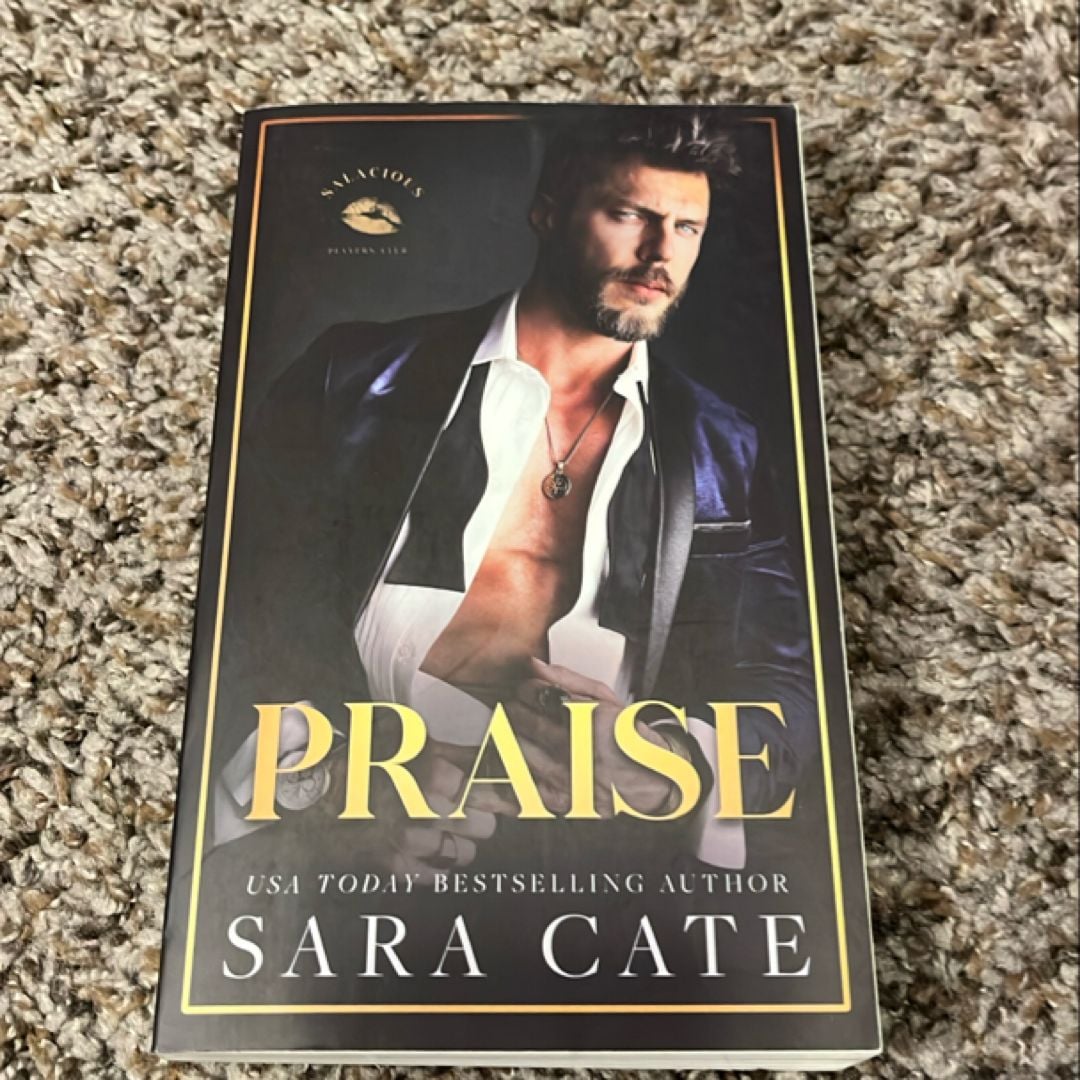 Praise by Sara Cate, Paperback | Pangobooks