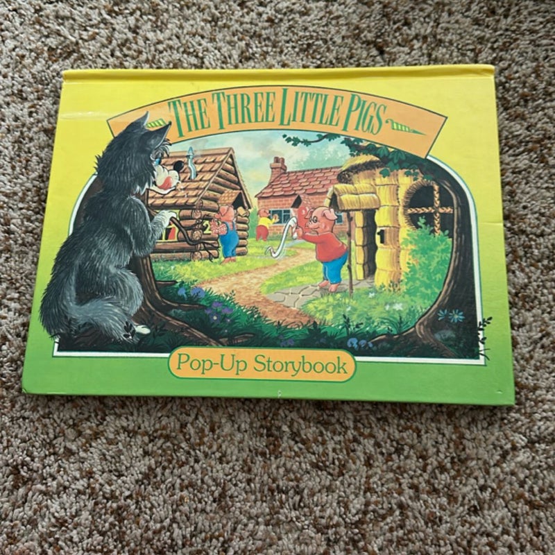 The three little pigs 
