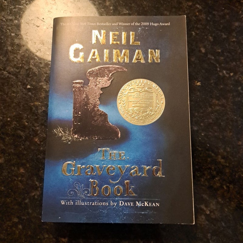 The Graveyard Book