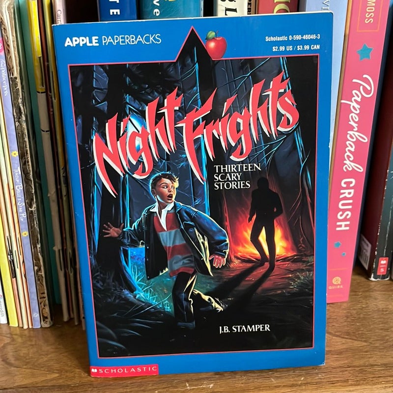 Night Frights: Thirteen Scary Stories