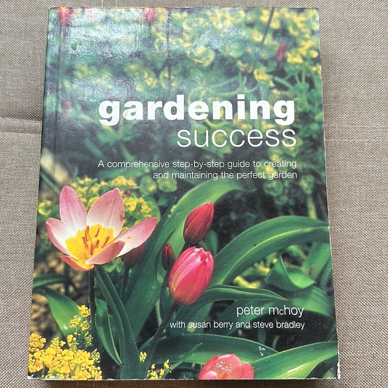Gardening Succuss