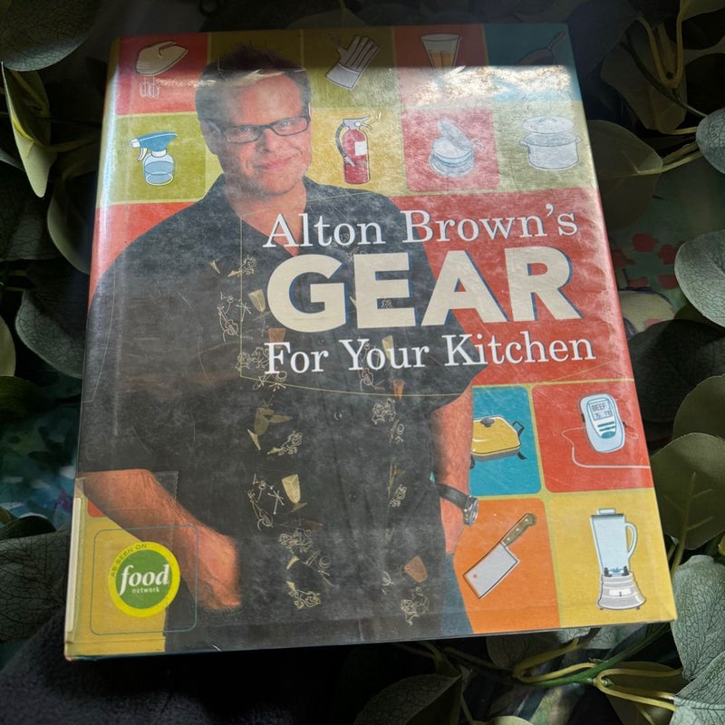 Alton Brown's Gear for Your Kitchen
