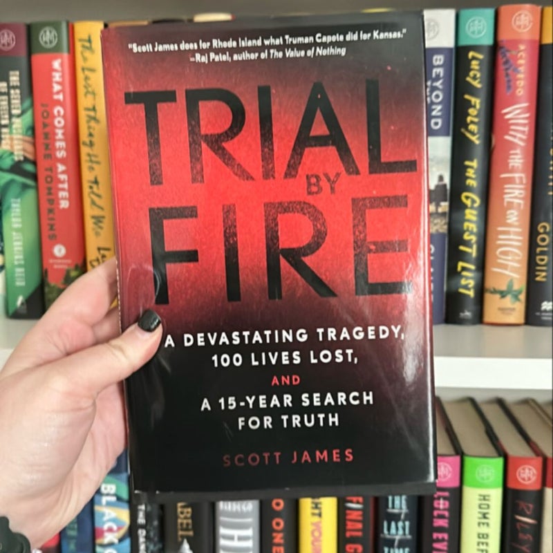 Trial by Fire