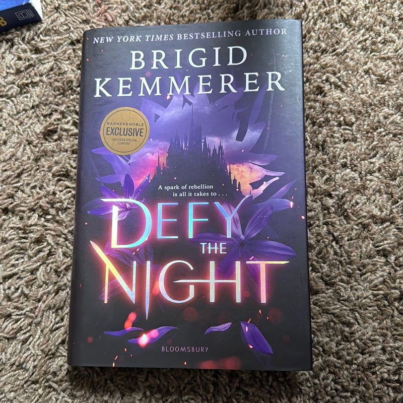 Defy the Night 