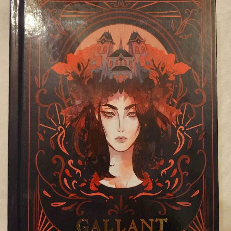 Gallant (Bookish Box Exclusive Luxe Edition)