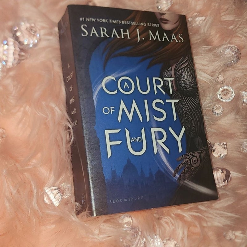 A Court of Mist and Fury