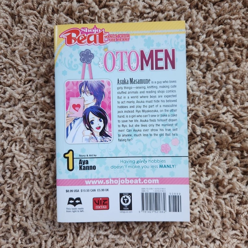 Otomen, Vol. 1