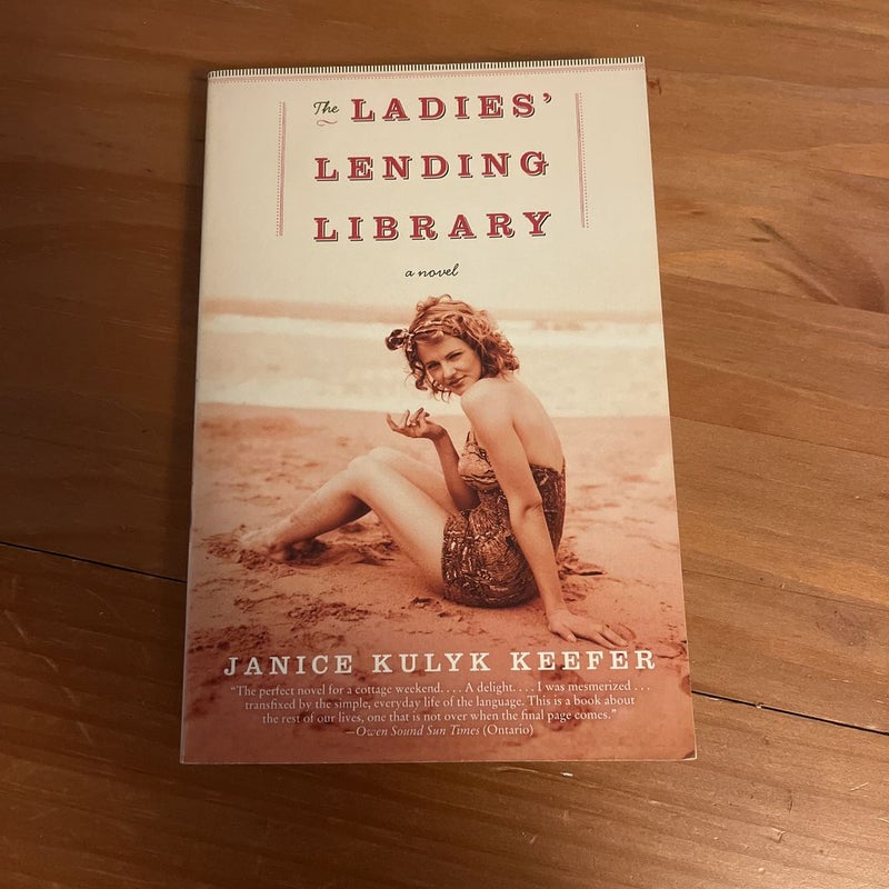 The Ladies' Lending Library