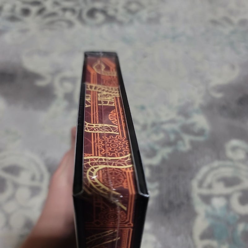 BOOKISH BOX! House of Bane and Blood 