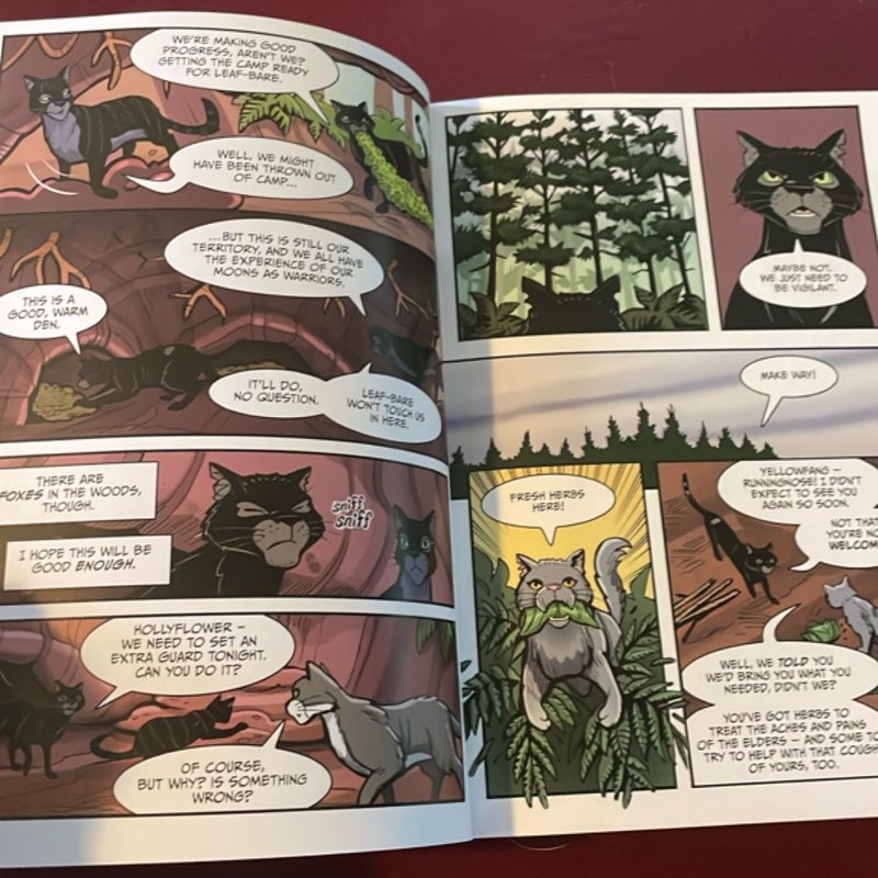 Warriors: Exile from ShadowClan