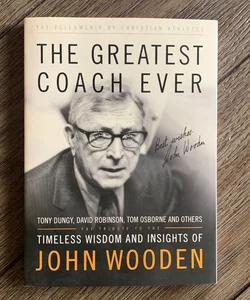 The Greatest Coach Ever