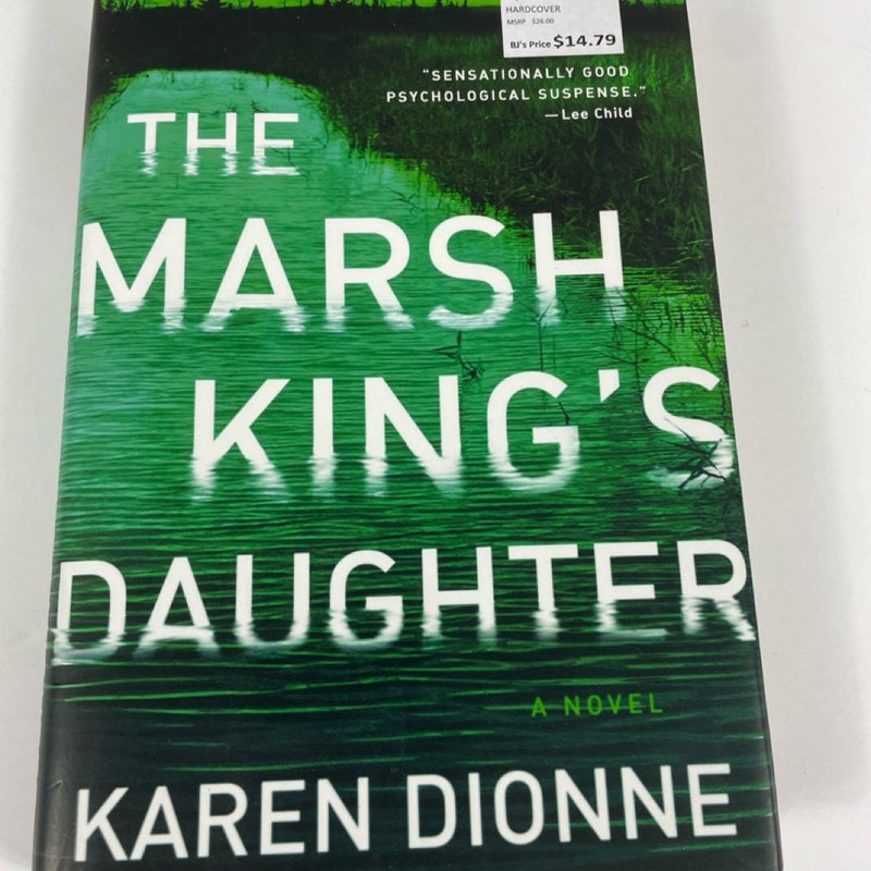 The Marsh King's Daughter