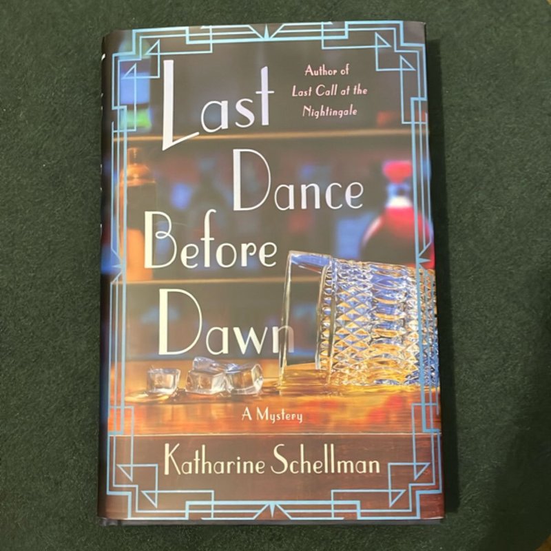 Last Dance Before Dawn