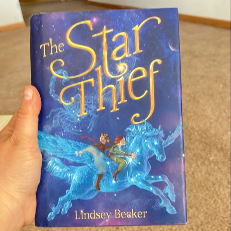 The Star Thief