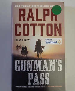 Gunman's Pass